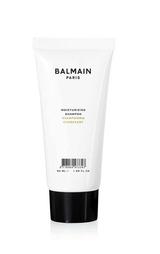 Balmain Hair Couture Шампунь увлажняющий Moisturizing shampoo 50 мл