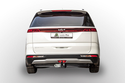 Фаркоп с унив. электрикой Smart для KIA CARNIVAL IV (KA4) (минивэн) 2020 -   арт.K136-F
