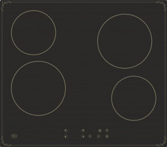 Электрическая варочная панель Tessa TS8EC323B