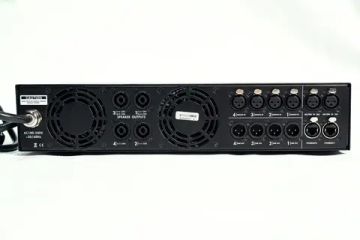 ATOM 4250 усилитель со встроенным DSP-процессором, 4х4, 2500 Вт (MM-1-4059)