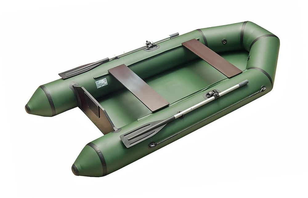 Лодка ПВХ РОДЖЕР Standart-SL 2400