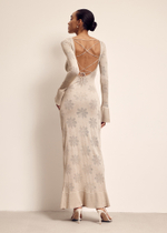 Платье GAYA, бежевый