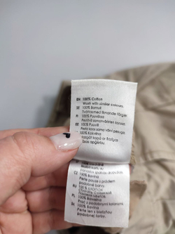 Шорты Lindex с подворотом 40 размер