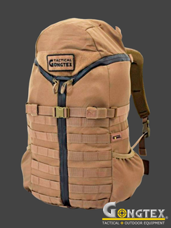 Рюкзак тактический Gongtex Dragon Backpack, 20 л (GB0278). Койот
