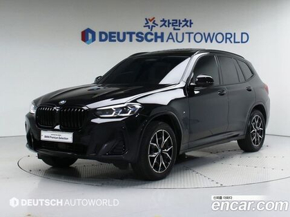 BMW X3 (G01) xDrive 20i M Sports Pro (10.2022)