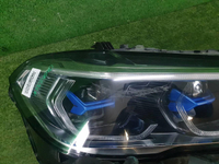 Фара правая BMW X5 G05 X6 G06 (18-23) Laser Light
