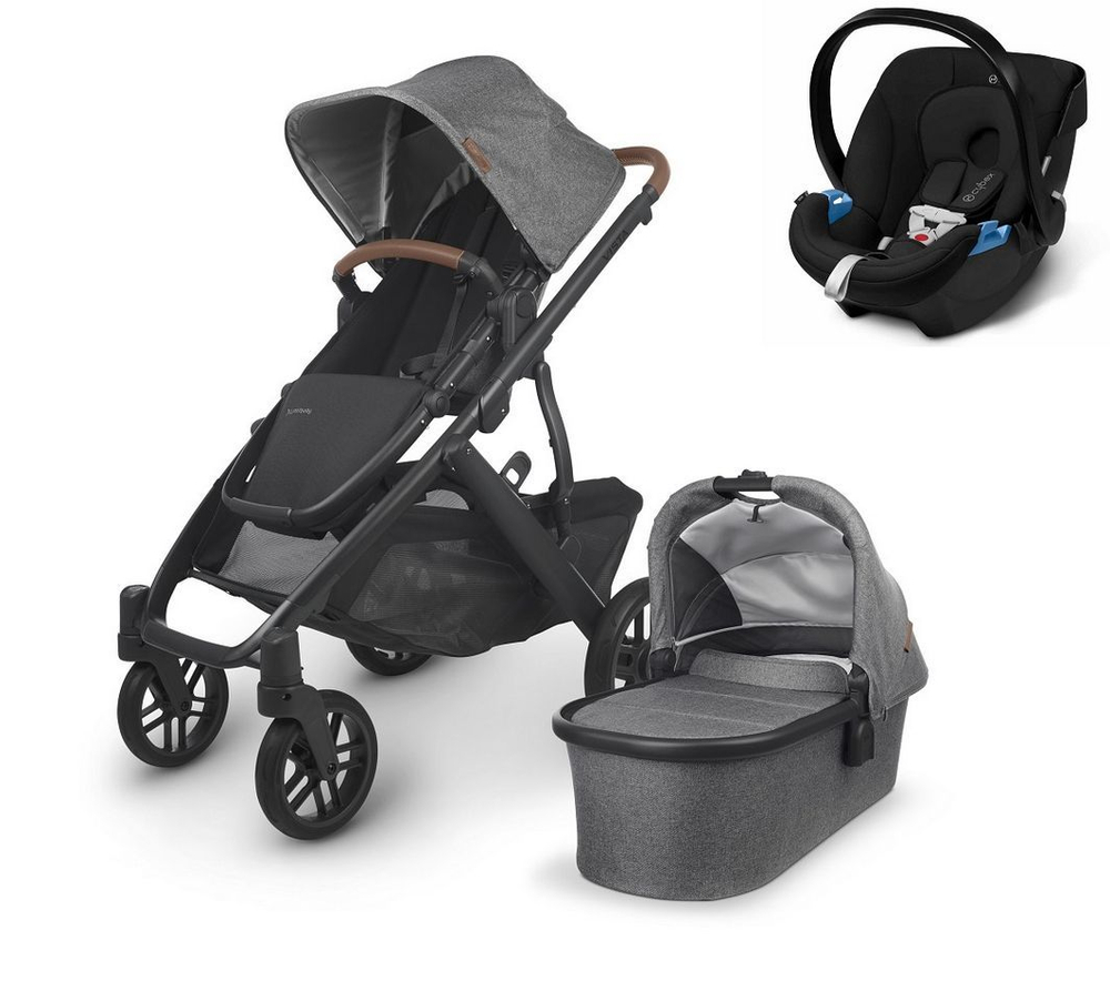 UPPAbaby VISTA V2 (3 в 1)