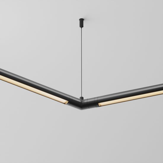 Комплектующие для систем освещения с токоведущими элементами Technical CA018LWC-B