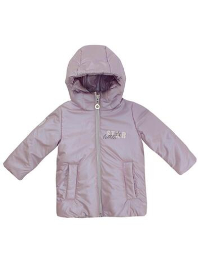 Полупальто "Лилия" лаванда р. 80 (АксАрт)