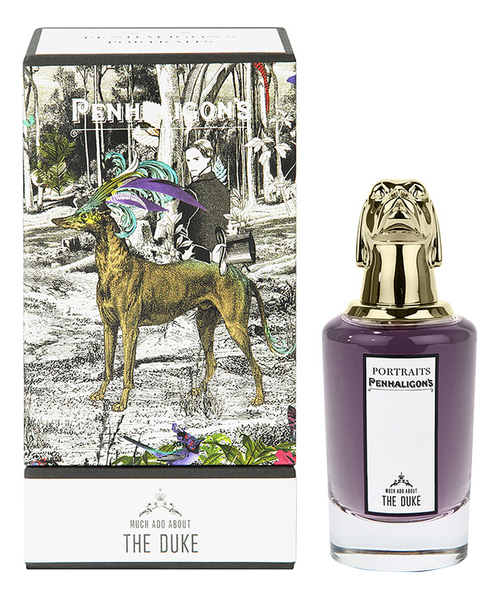PENHALIGON'S MUCH ADO ABOUT THE DUKE