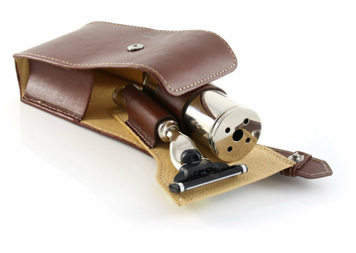 Edwin Jagger RT2M3 - Дорожный бритвенный набор