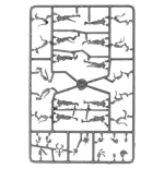 Daemons of Slaanesh: Daemonettes