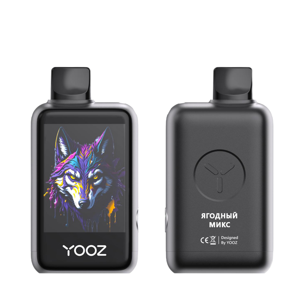 Одноразовое устройство | YOOZ SMART 25.000