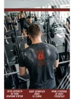 Термонаклейка на одежду, термопринт Змей Горыныч