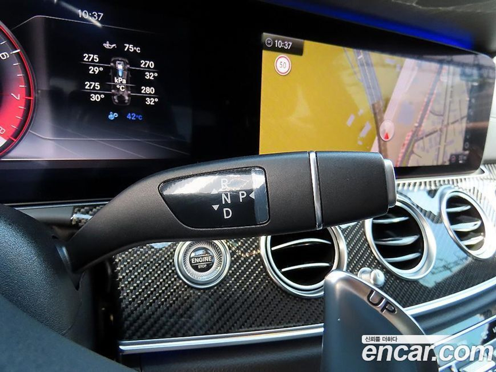 Mercedes-Benz E-Class W213 E63 AMG 4MATIC+ (10.2019)