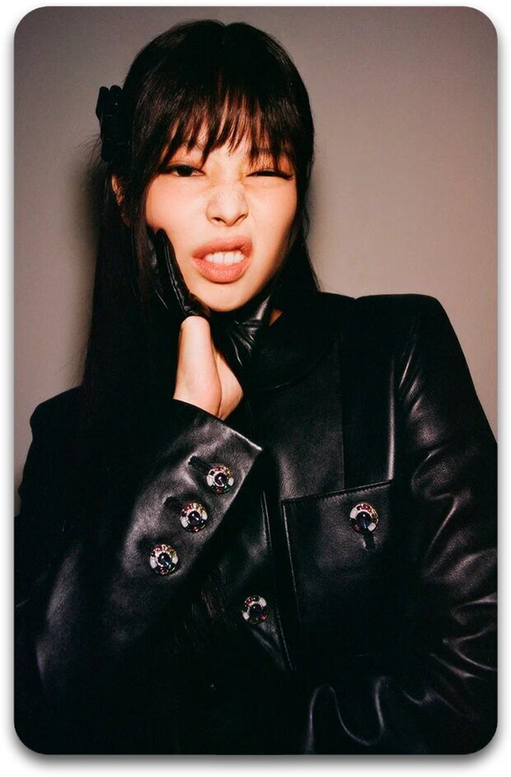 Карта #3113 / Jennie (BLACKPINK)