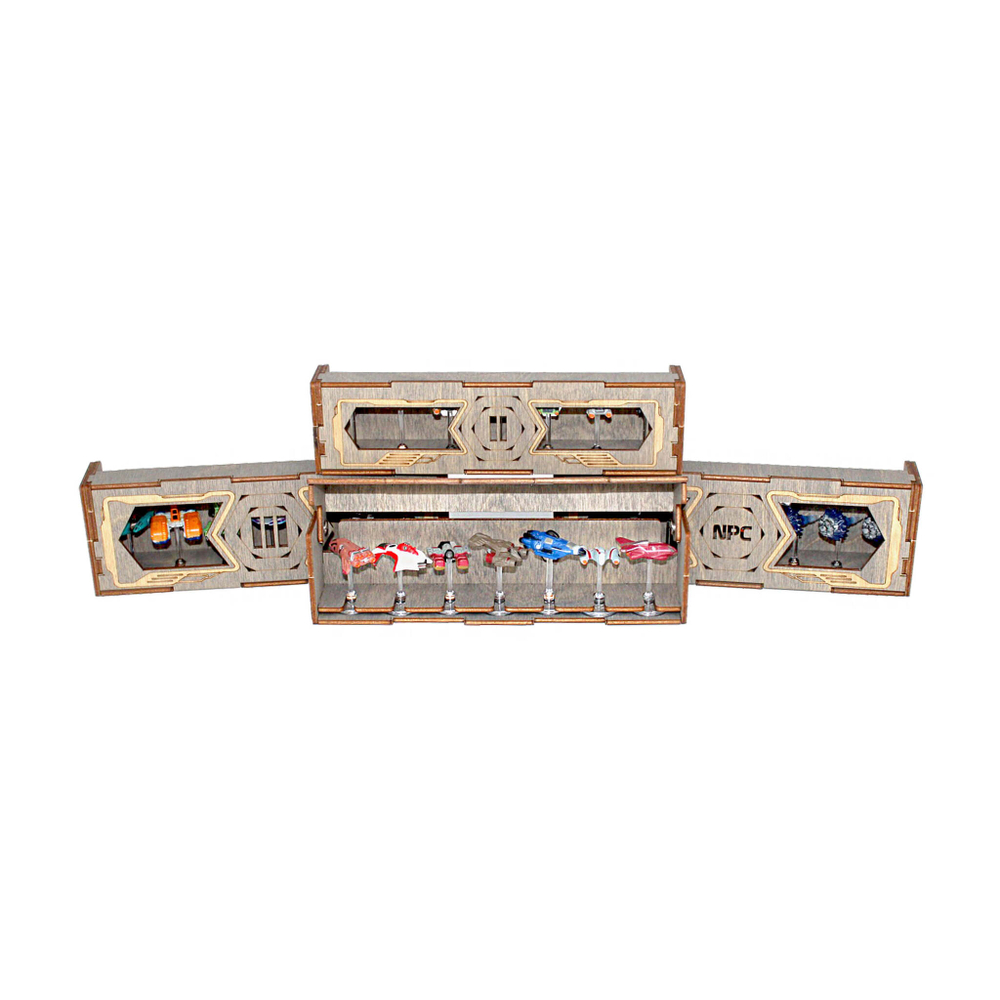 BGL - Органайзер Ксиа. Тайны дрейфующей системы