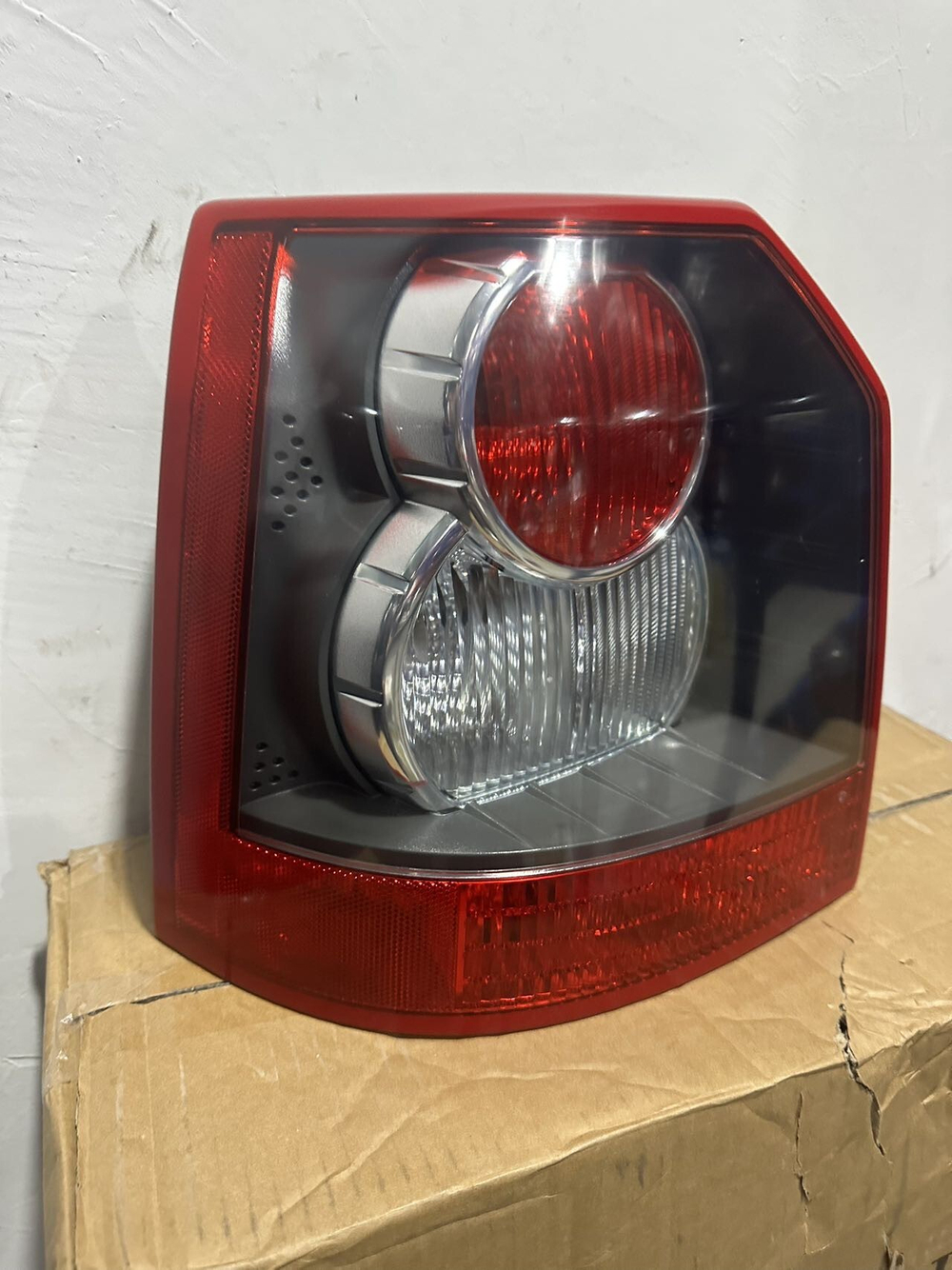 Задние фонари Land Rover Freelander 2 (оригинал,)