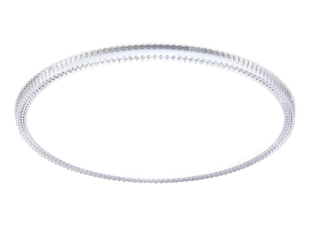 Ambrella Потолочный светодиодный светильник Design and Crystal FZ1710