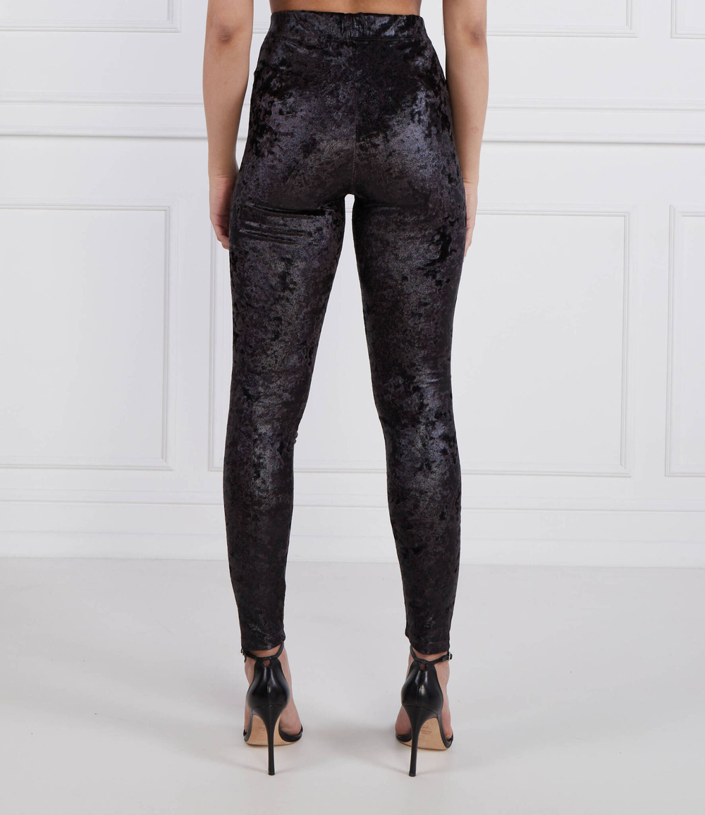 леггинсы Silvian Heach - черный(CVA22163LE)