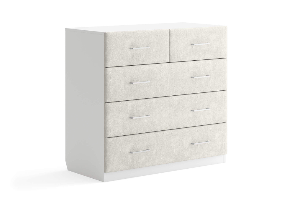 Комод Tomas (белый)