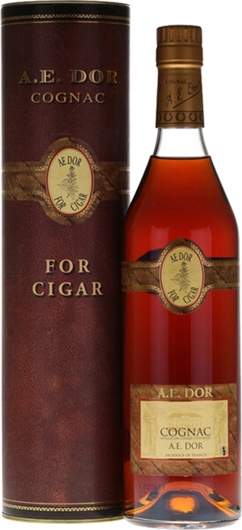 Коньяк A.E.Dor For Cigar, 0.7 л