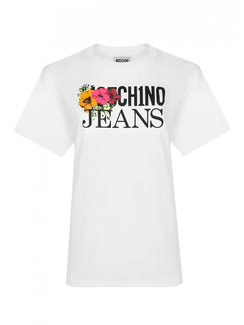 Футболка женская MO5CH1NO JEANS