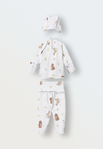 Комплект одежды из 3 предметов, Нежные объятия