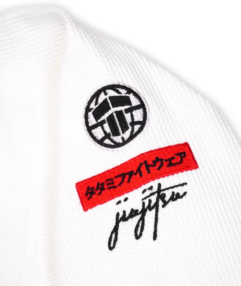 Кимоно Tatami ASPECT - White