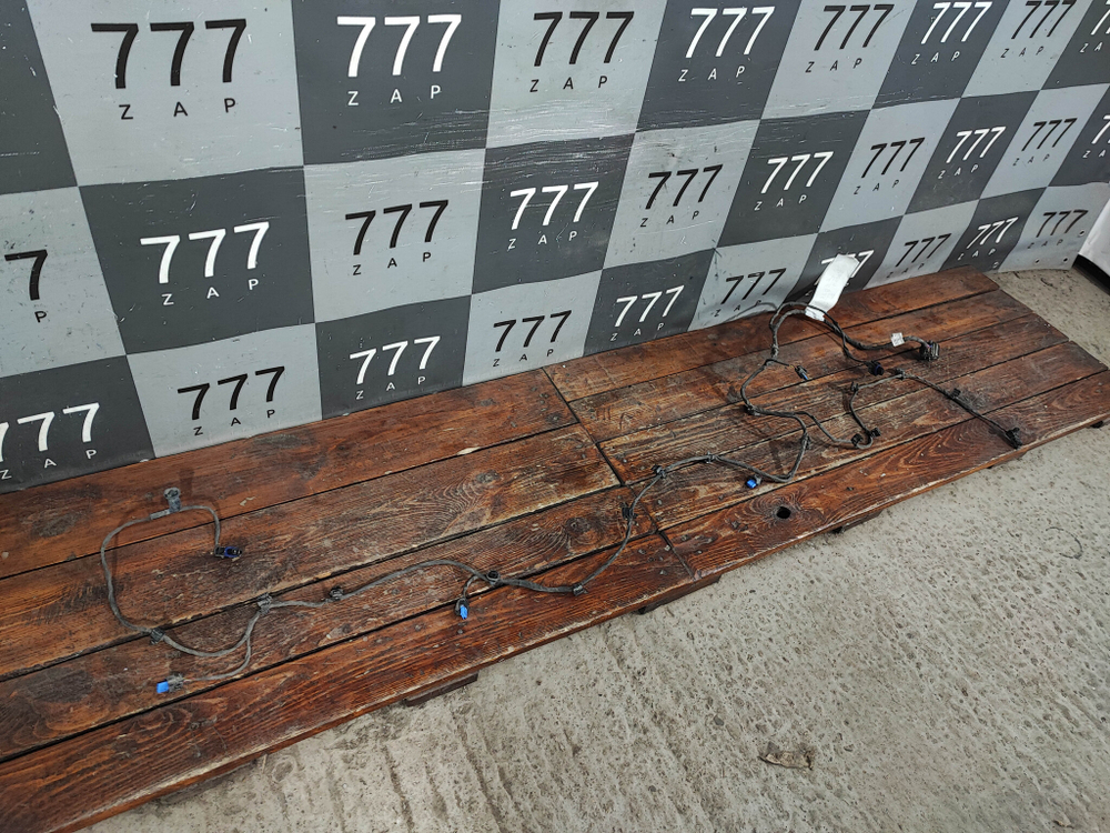 Проводка переднего бампера Haval F7 1 19-24 Б/У Оригинал 4011101XKQ00A