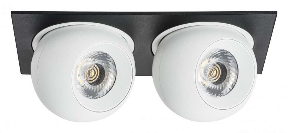 Встраиваемый светильник Lightstar Intero BALL i5276464