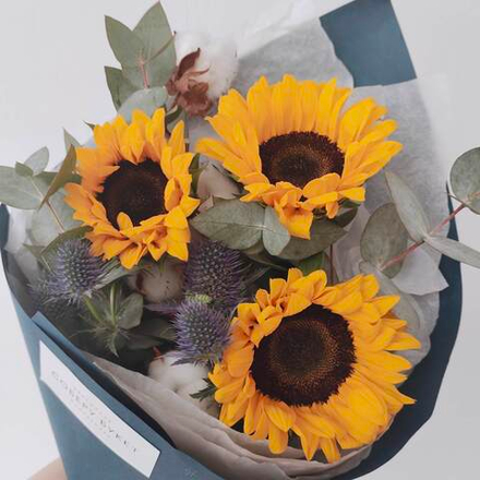 Соберу букет №014