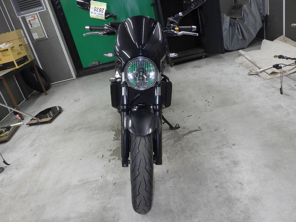 Suzuki SV650 A , 2016