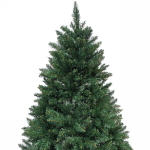 Ёлка «Ночные огни» 180 см, ПВХ 260 ламп LED (809 веток)