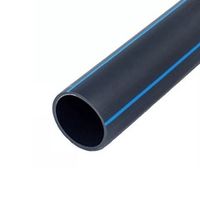 Труба напорная ПНД TEBO 32х2 мм SDR 17 с разметкой 15 м