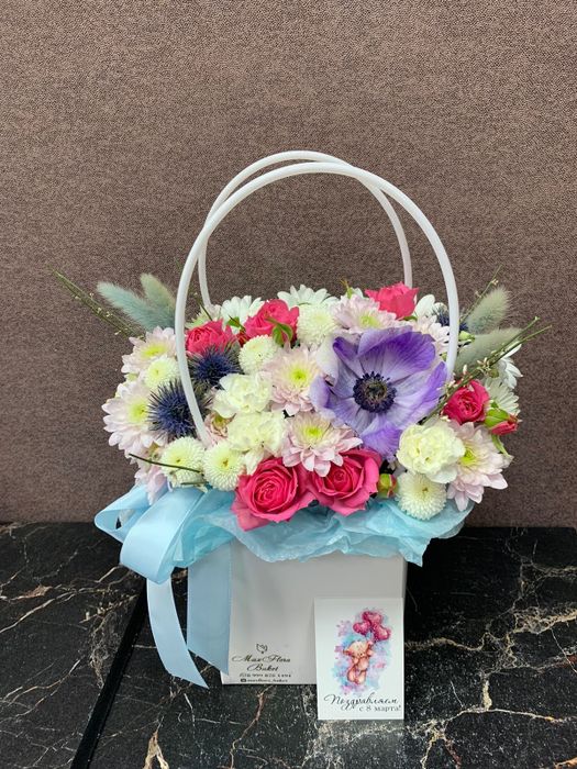 Букет 8 Марта Б-622 Букет 8 Марта Б-622