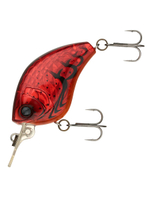 Воблер для рыбалки Duel L-Bass Flat Crank 55 F F1220 #MGLC, 55 мм, 11 г, медленно всплывающий, крэнк