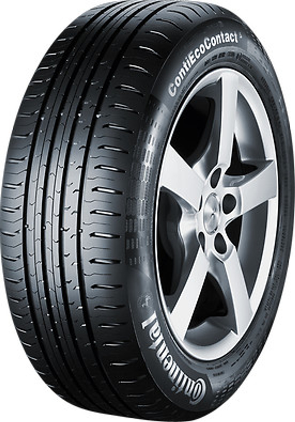 Легковая шина CONTINENTAL ContiEcoContact 5 225/55R16 99Y XL*(2016)