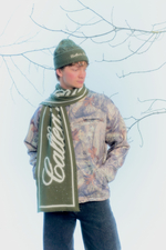 Шапка Called a Garment Everyday Beanie "Olive"