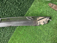 Молдинг решетки радиатора Lexus RX 4 (2015-2019)