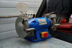 NORDBERG (EG1505) Заточной станок профессиональный, Ø 150 мм, 220 В