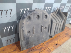 Пыльник заднего бампера левый Toyota Camry (XV70) 17-22 Б/У Оригинал 5762833110