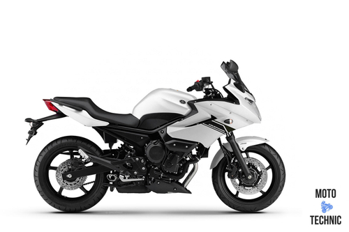 Yamaha XJ6 Diversion