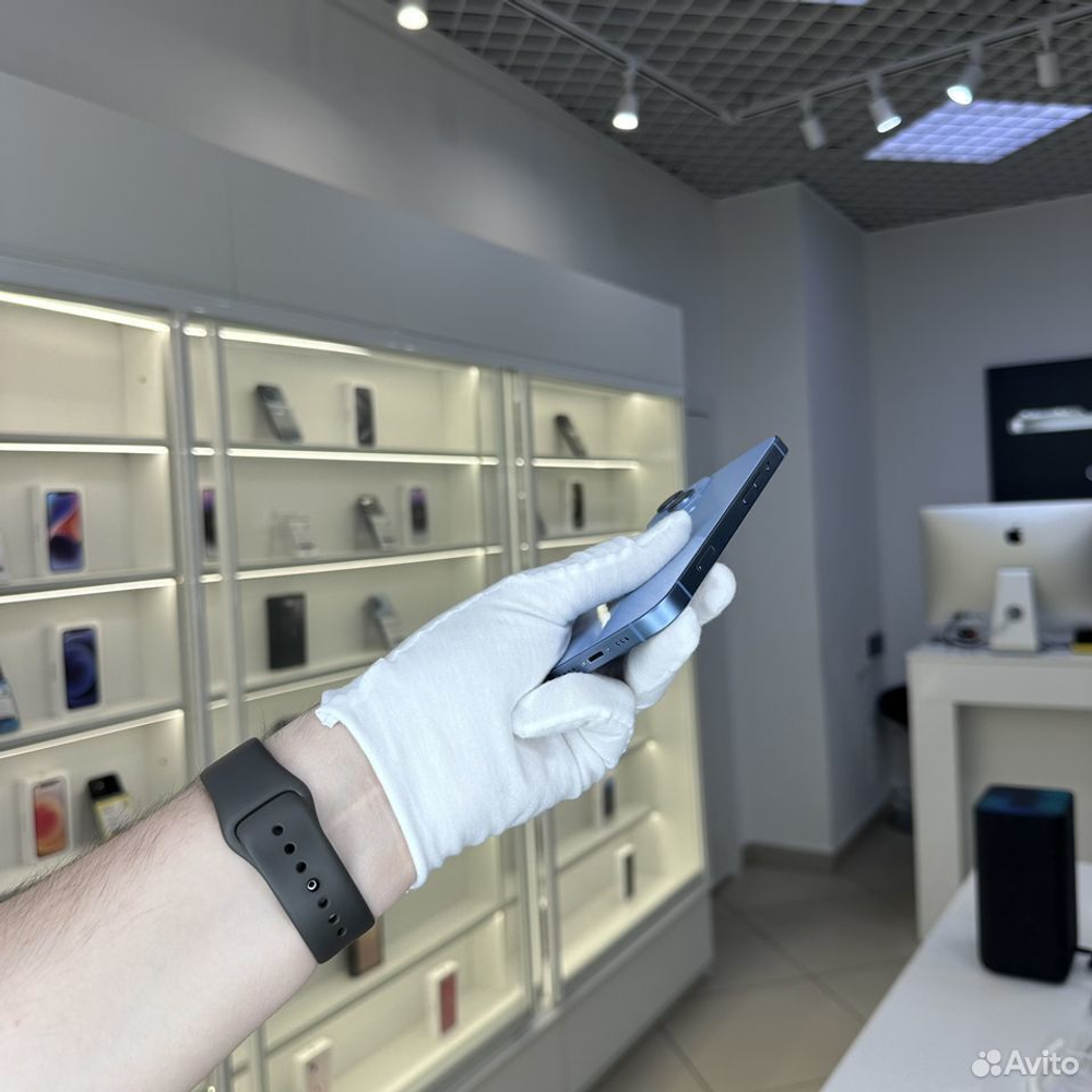 iPhone 14 256 ГБ б/у