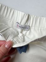 Новые хлопковые шорты Moncler, 116