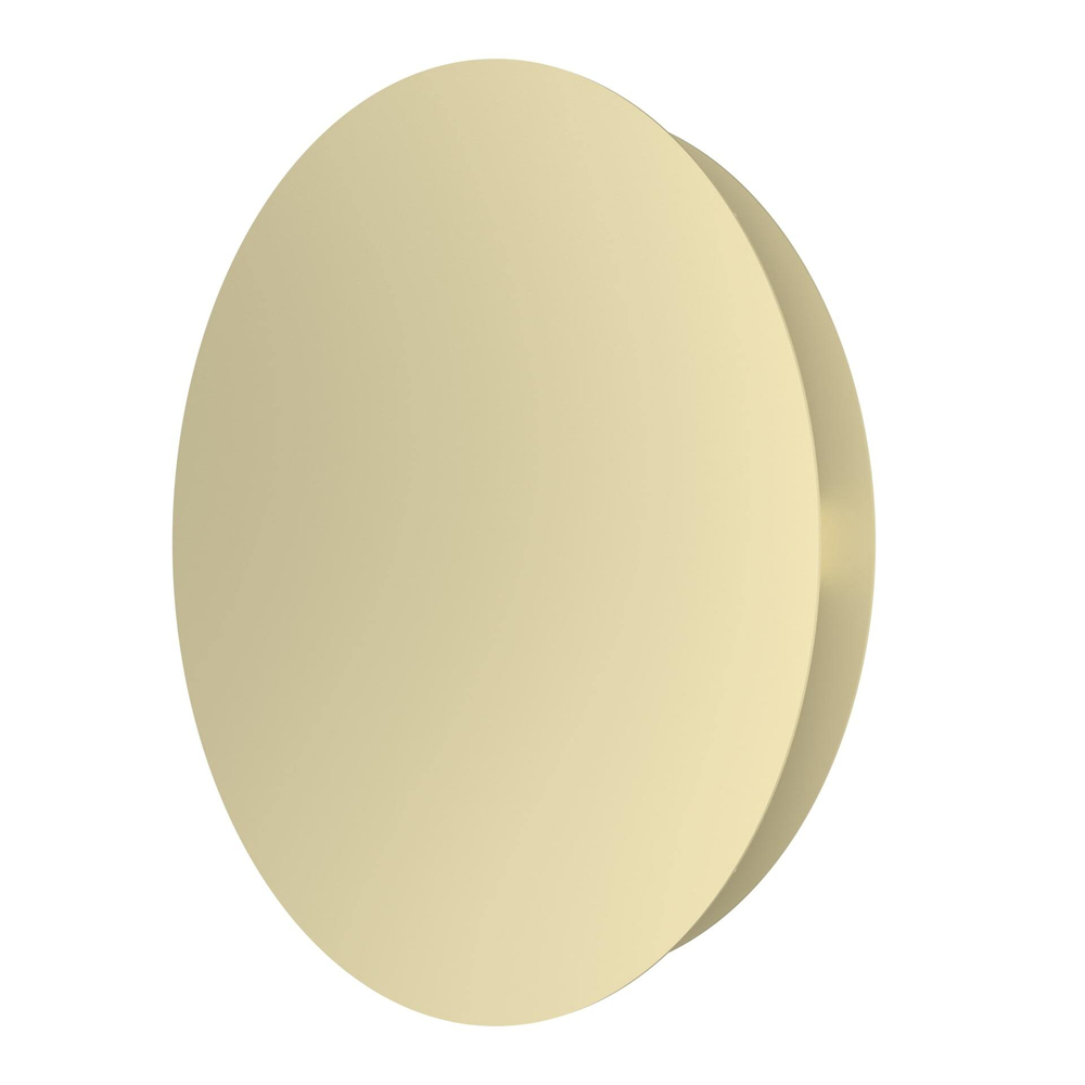 Решетка вентиляционная RVM сетка разъемная на магнитах D200 окраш.сталь Beige ERA