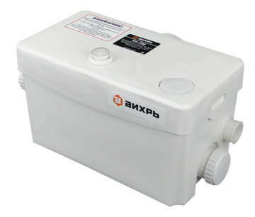 Насос канализационный "ВИХРЬ" КН-300