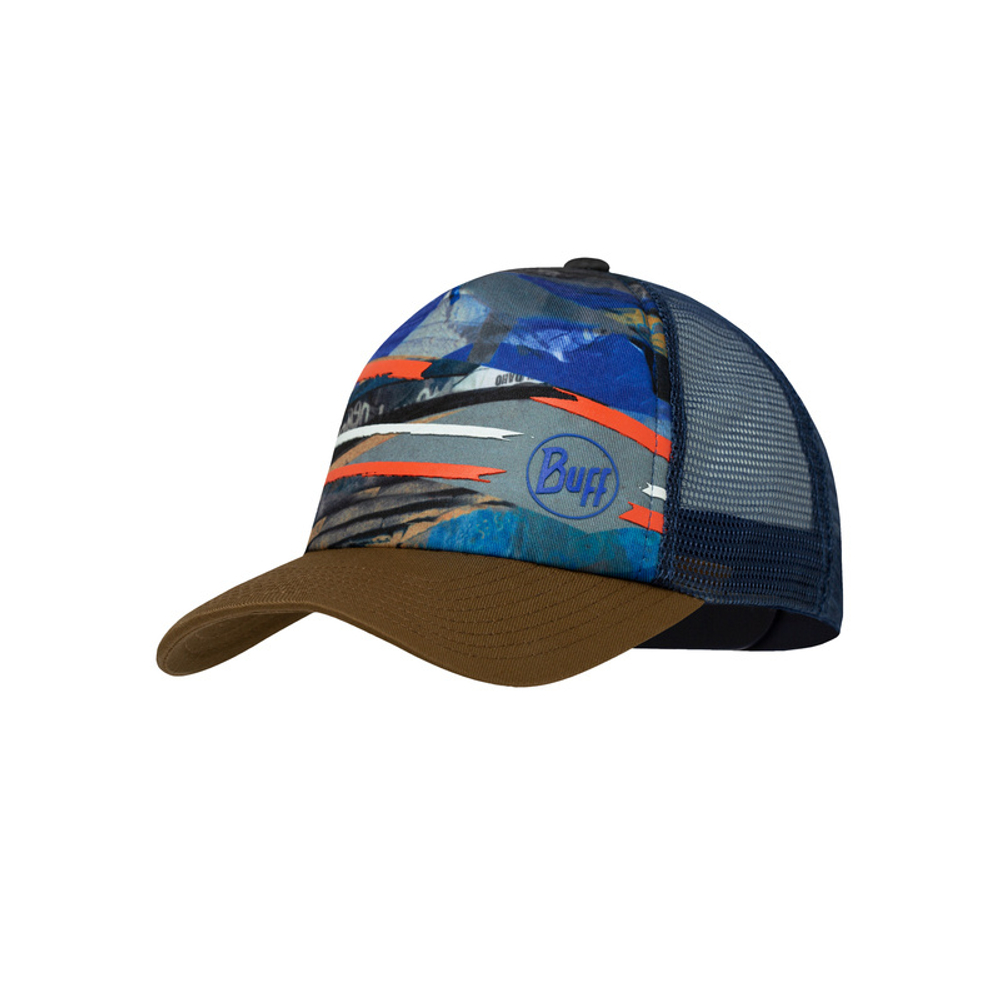 Кепка Buff Trucker Cap Smap Multi (US:one size)