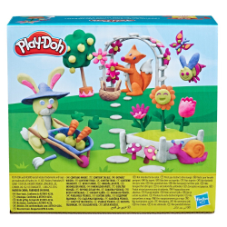 Play-Doh - Ciastolina Цветной сад 9-PAK Набор для пополнения 425 г F7966 / артикул   F7369 F7966  / GTIN 5010994196479