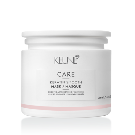 Маска Кератиновый комплекс\Care Keratin Smooth Mask